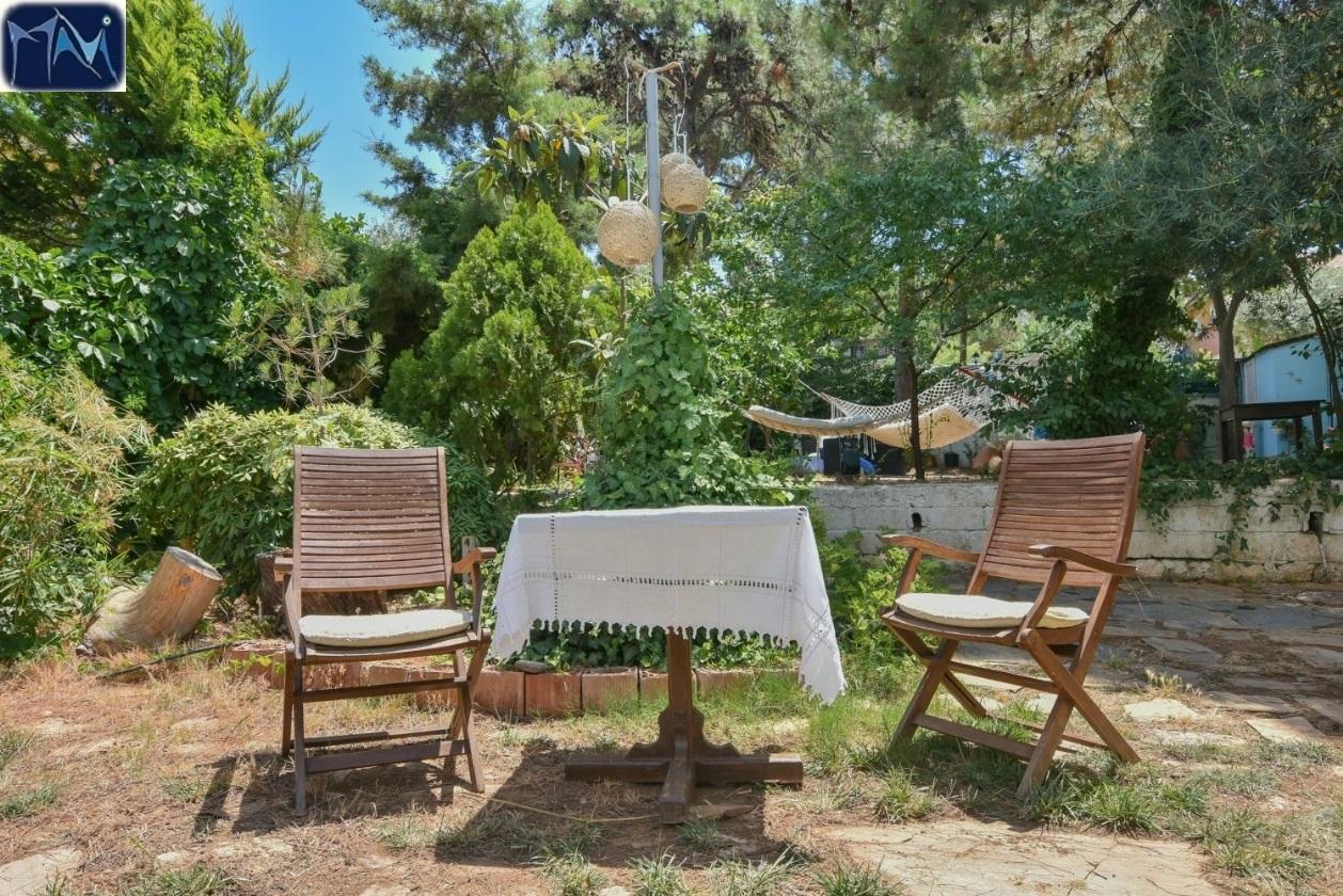 Mavi Pension Hotell Ayvalı Eksteriør bilde